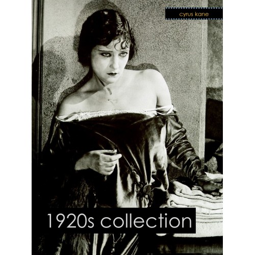 1920S COLLECTION All movies are also available in digital format